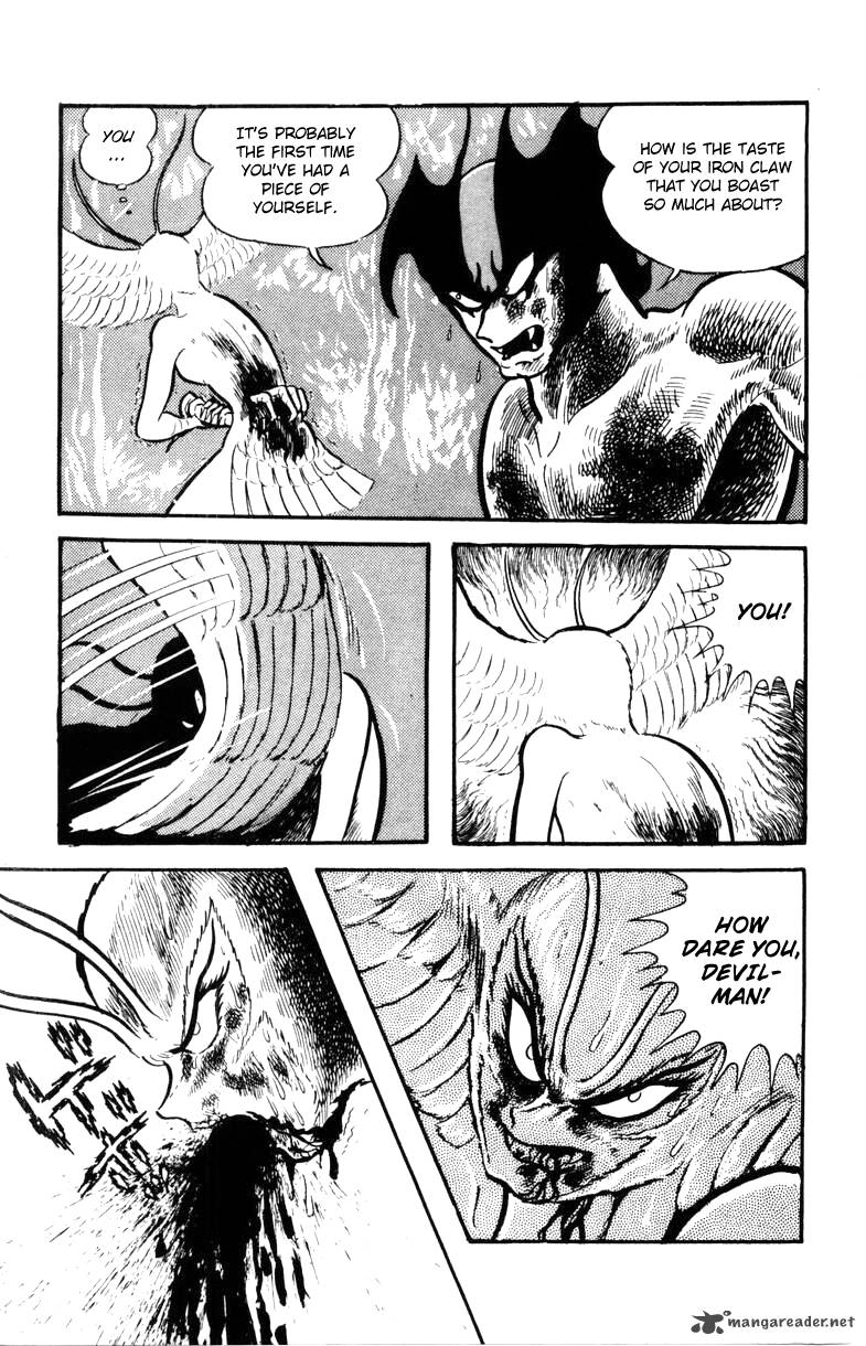 Devilman Chapter 2 Page 195