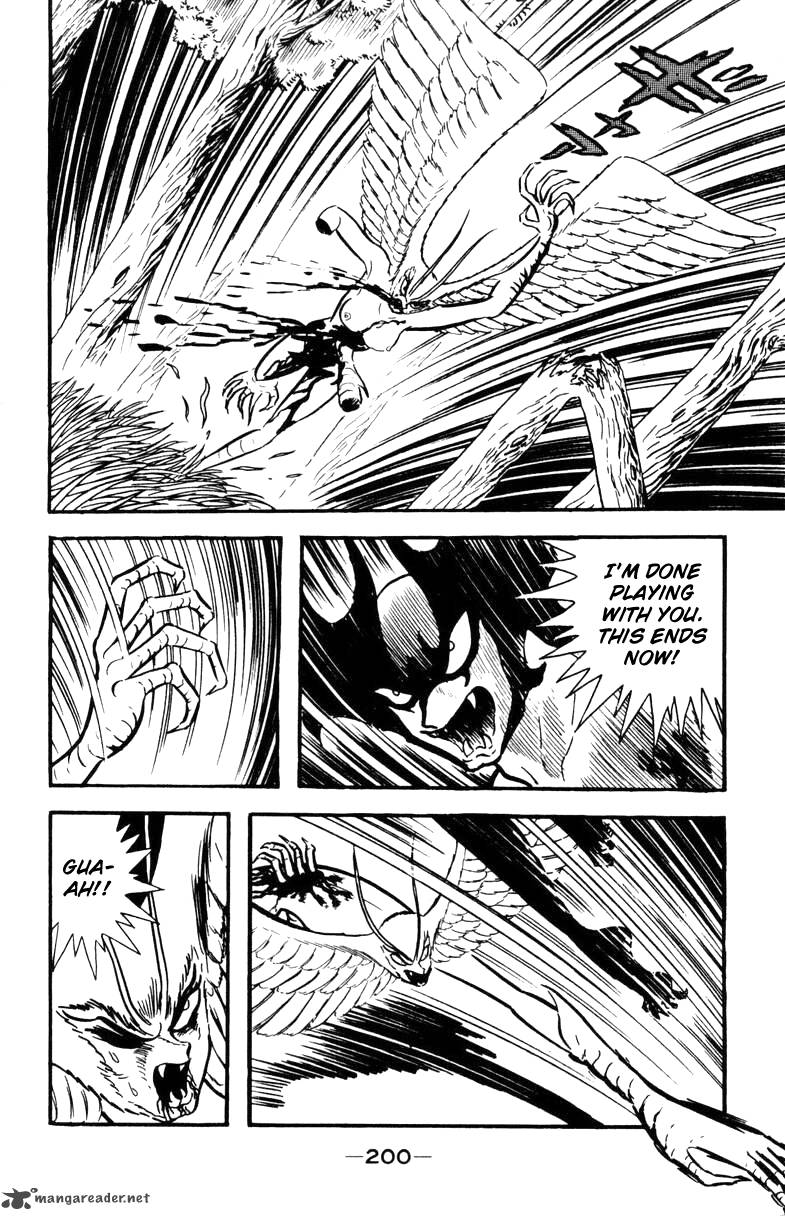 Devilman Chapter 2 Page 196