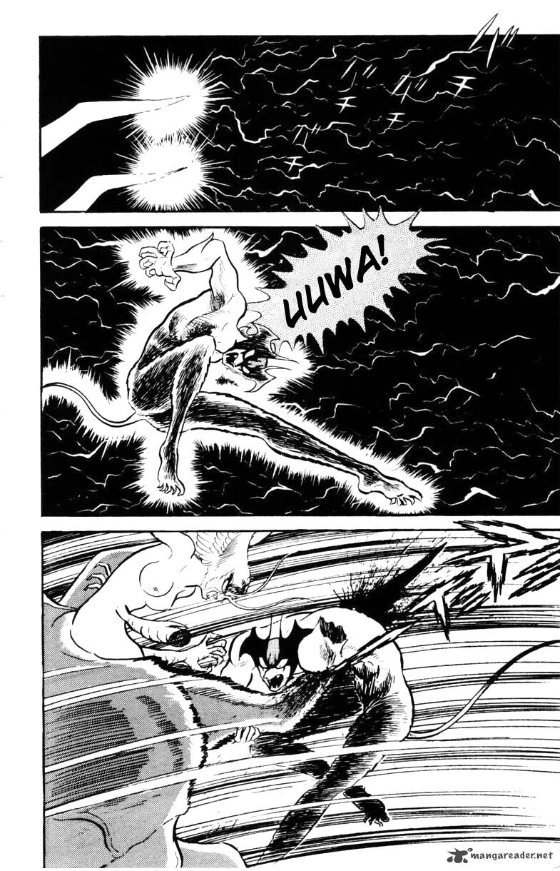 Devilman Chapter 2 Page 214