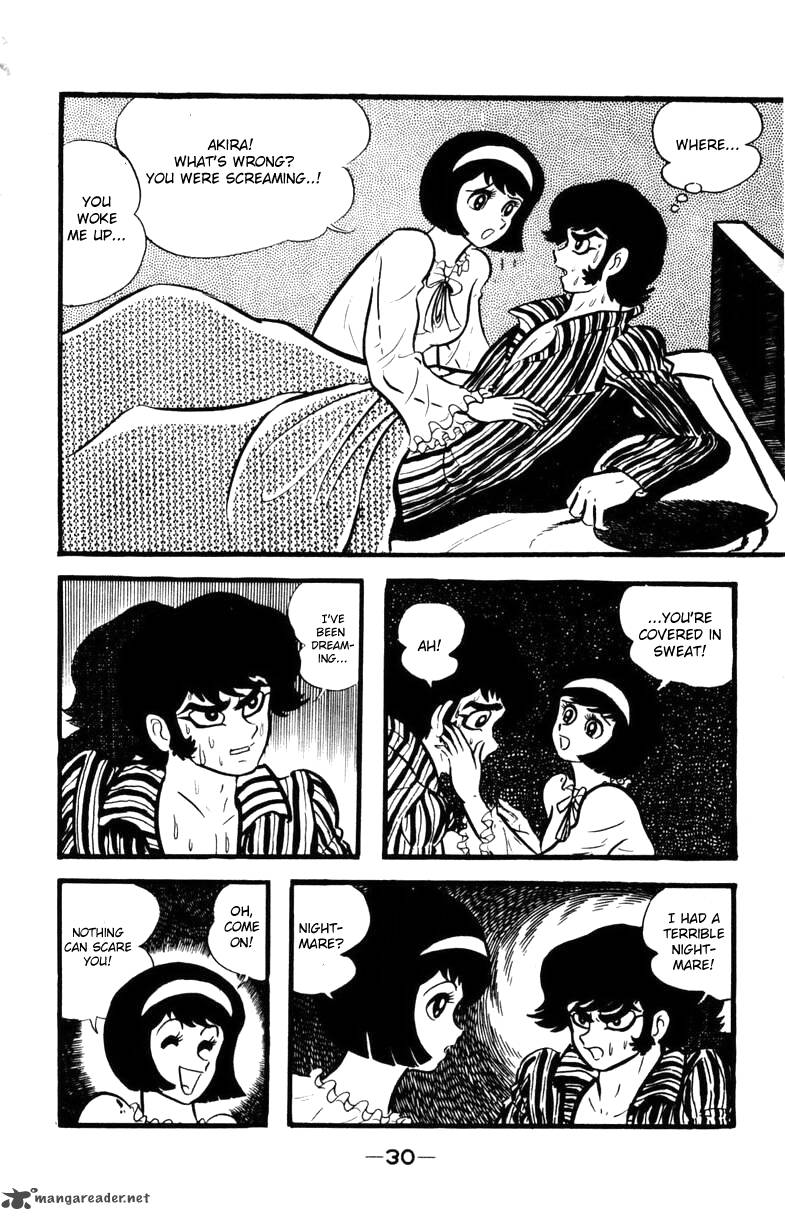 Devilman Chapter 2 Page 27