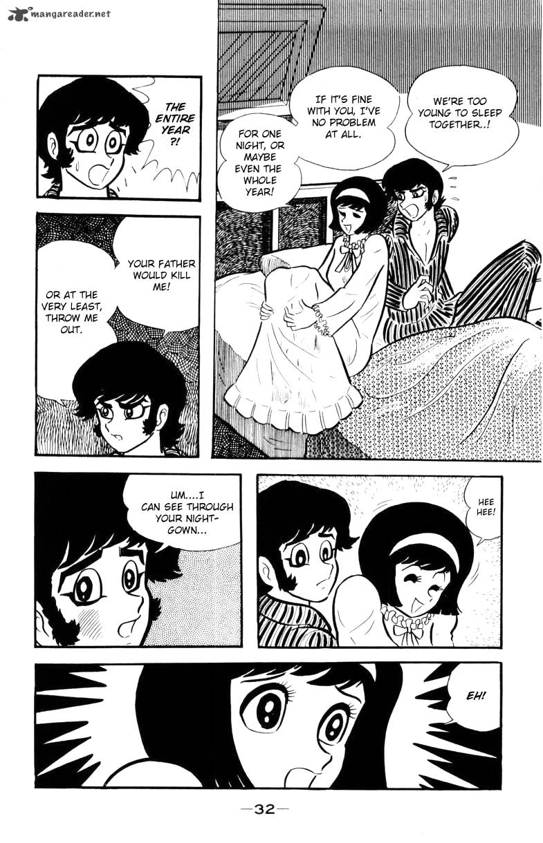 Devilman Chapter 2 Page 29