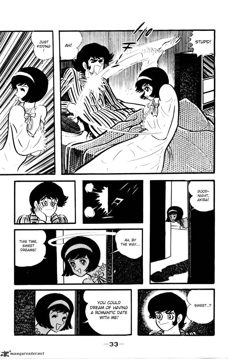 Devilman Chapter 2 Page 30