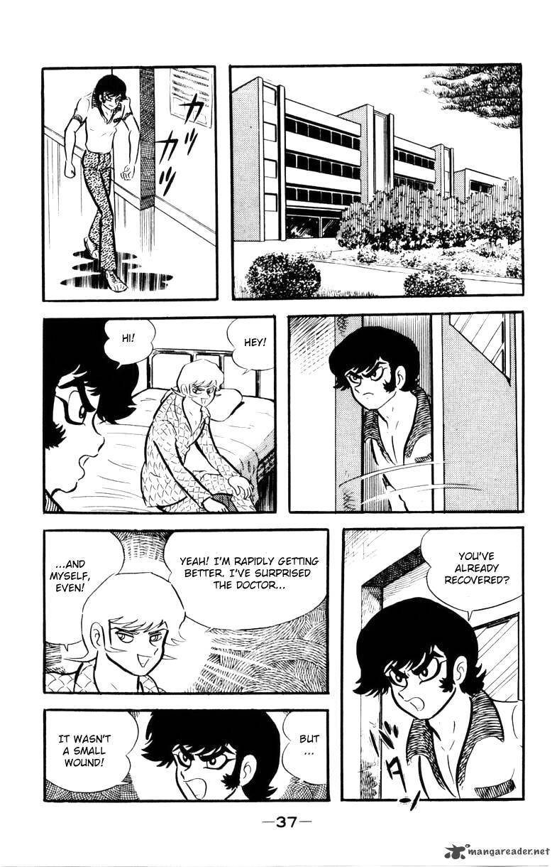 Devilman Chapter 2 Page 34
