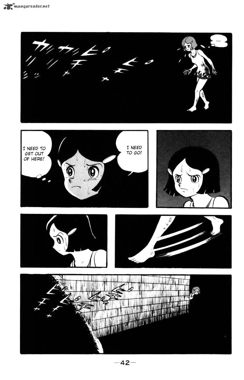 Devilman Chapter 2 Page 39