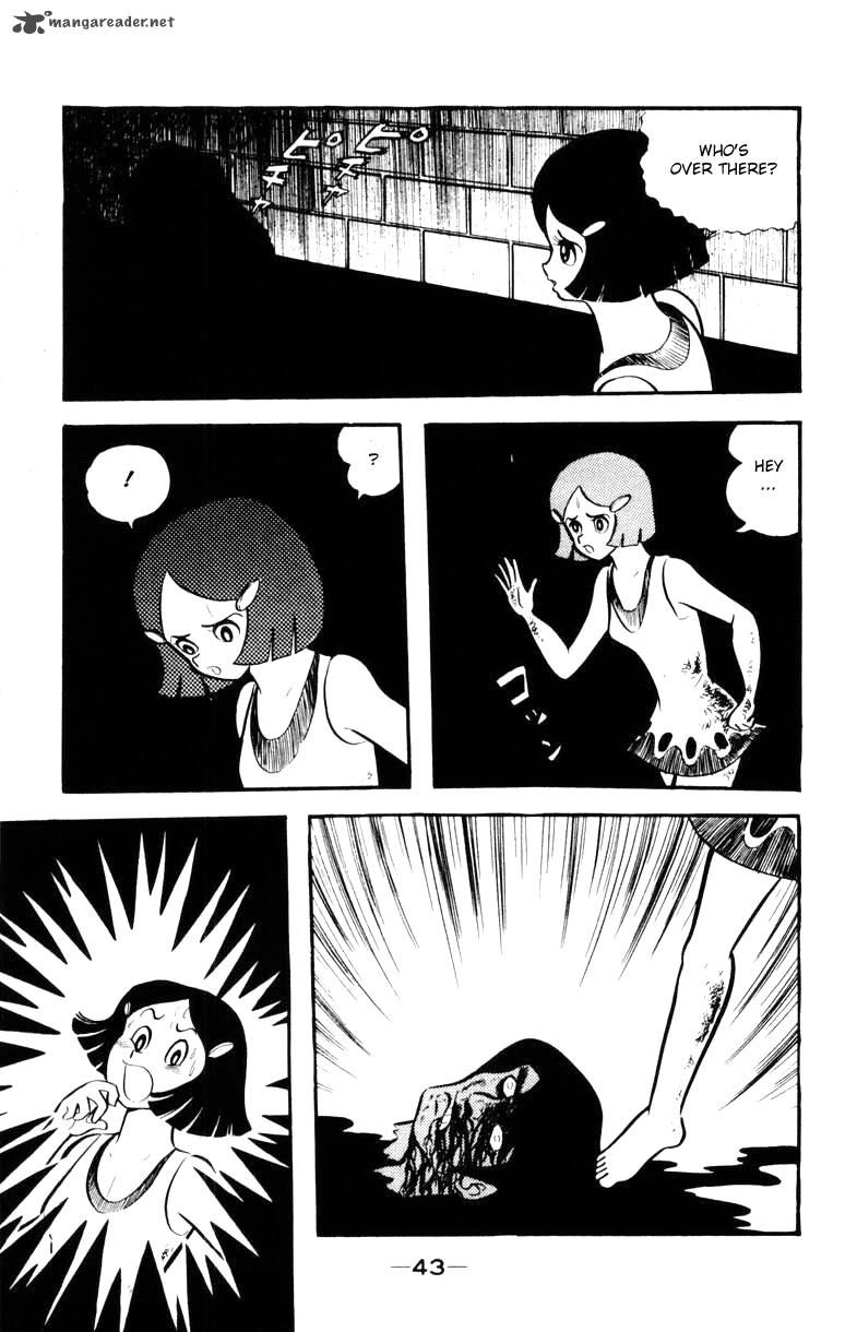 Devilman Chapter 2 Page 40