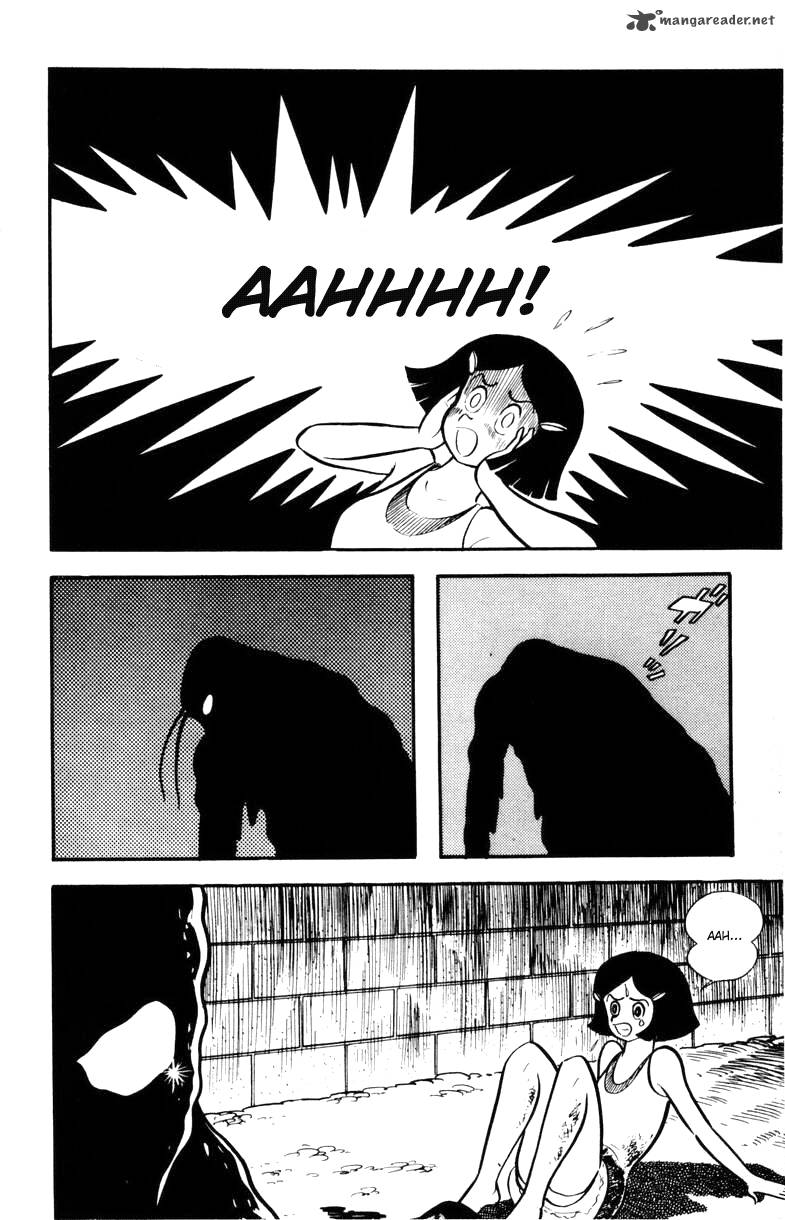 Devilman Chapter 2 Page 41