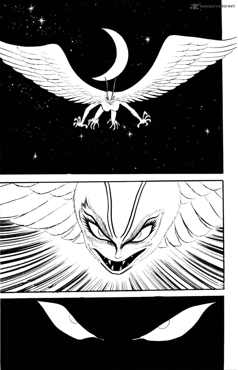 Devilman Chapter 2 Page 54