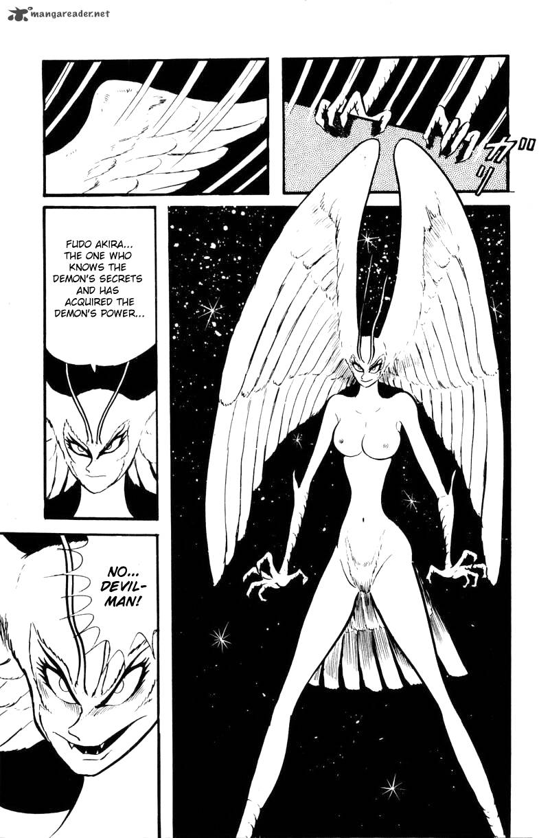 Devilman Chapter 2 Page 58