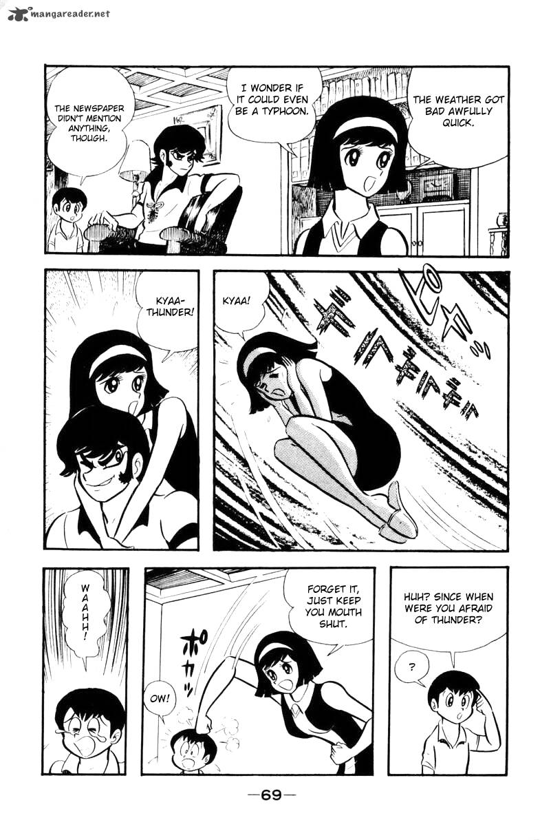 Devilman Chapter 2 Page 66