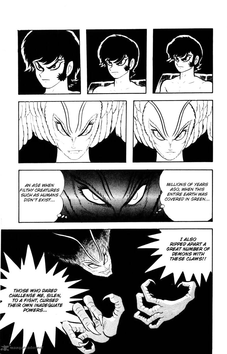 Devilman Chapter 2 Page 84