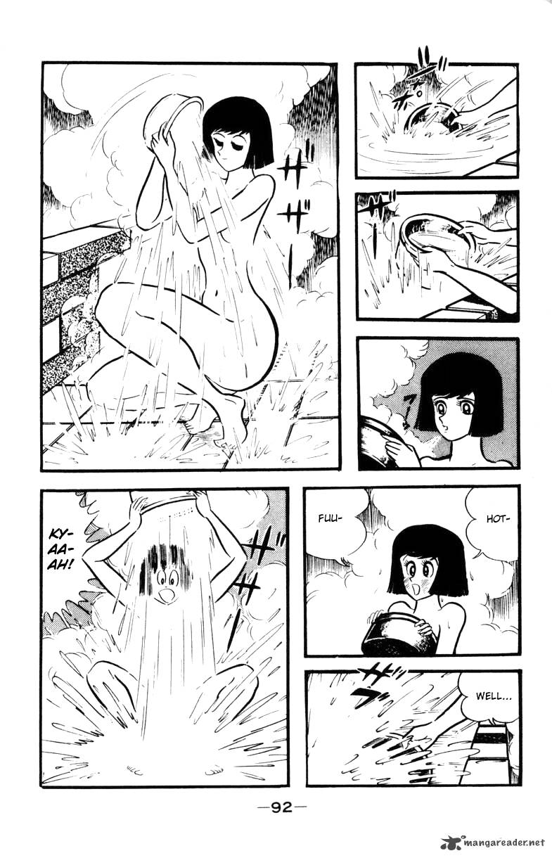 Devilman Chapter 2 Page 89