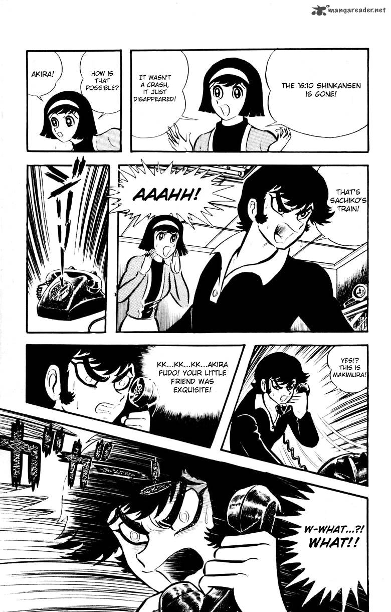 Devilman Chapter 3 Page 106