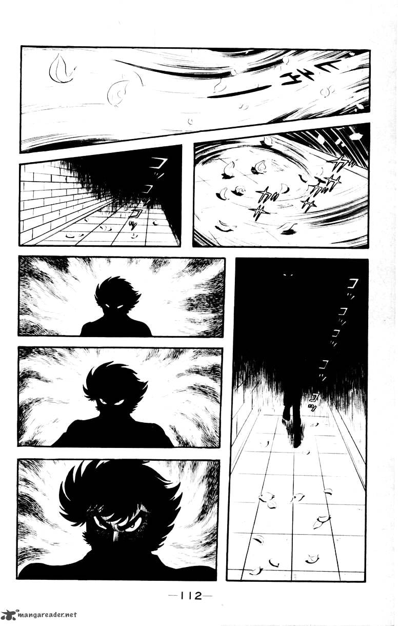 Devilman Chapter 3 Page 109