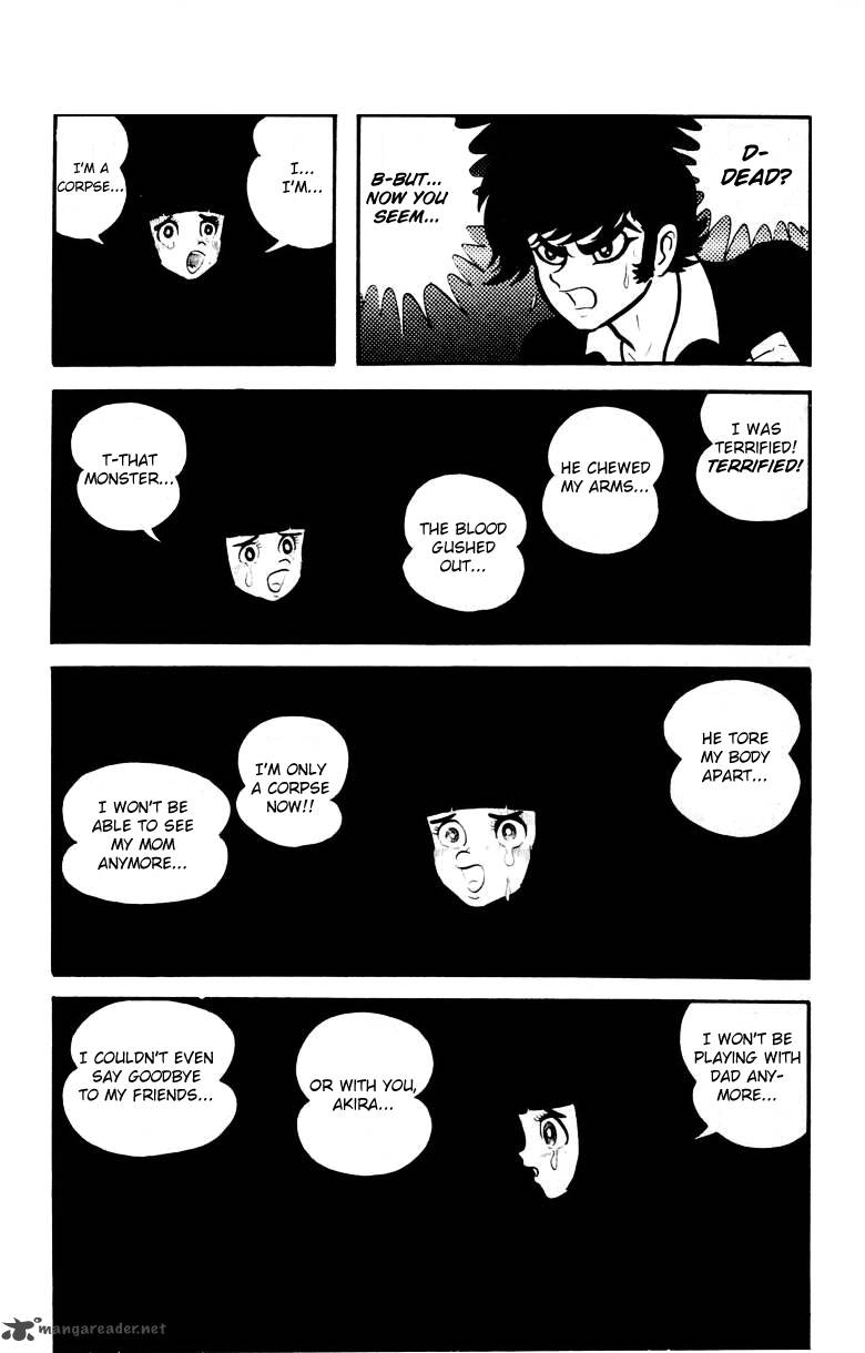 Devilman Chapter 3 Page 113
