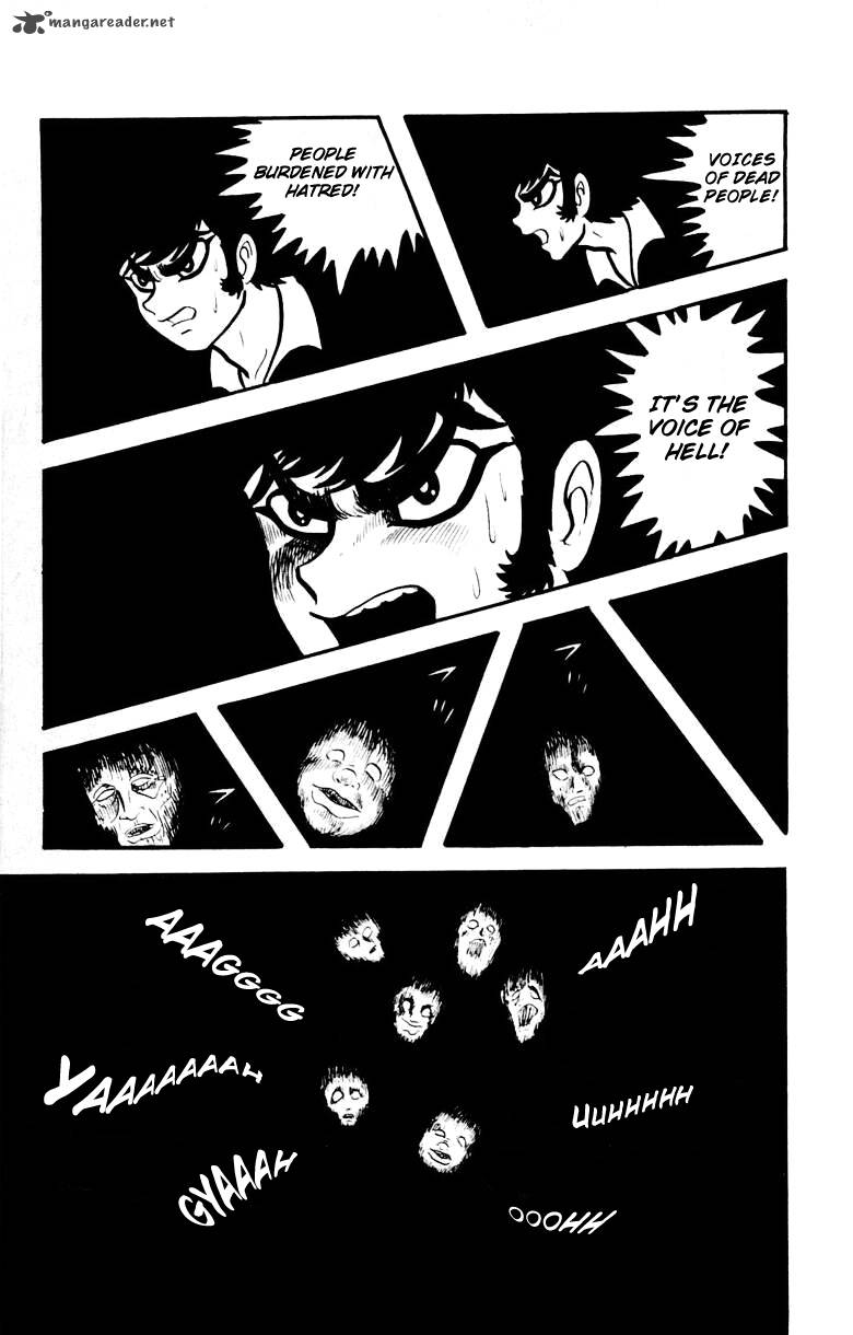 Devilman Chapter 3 Page 116