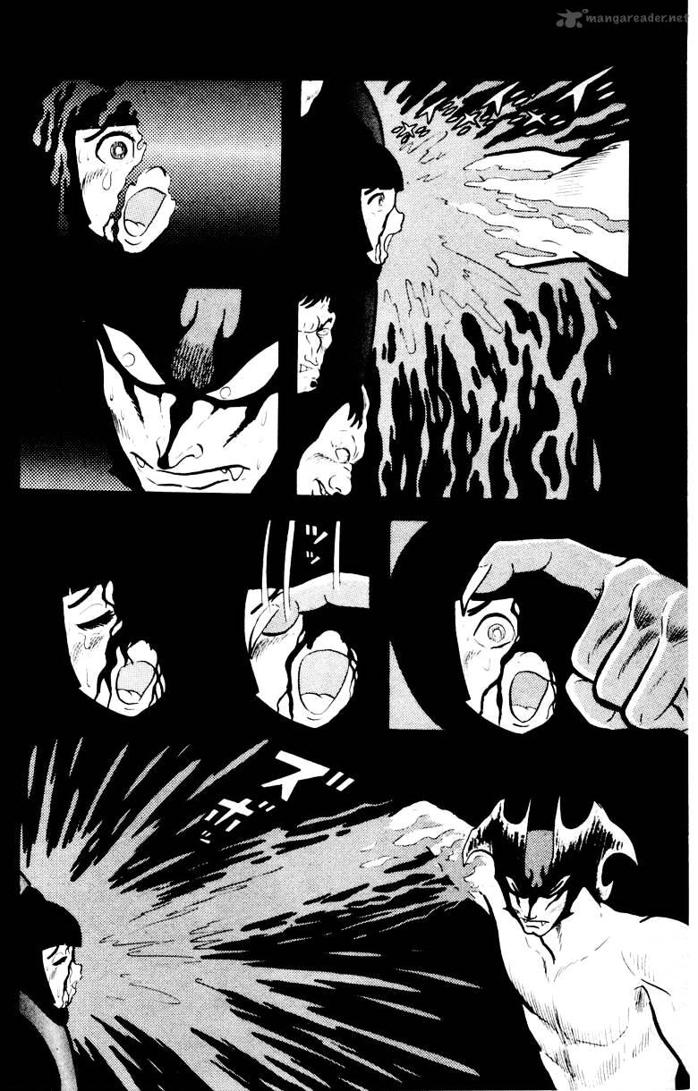 Devilman Chapter 3 Page 137