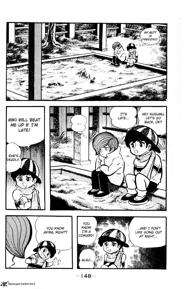 Devilman Chapter 3 Page 143