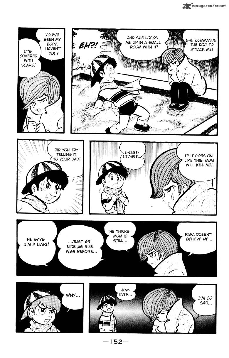 Devilman Chapter 3 Page 147