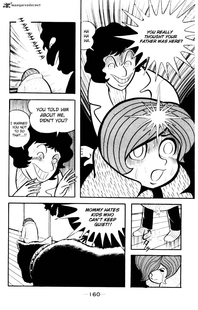 Devilman Chapter 3 Page 155