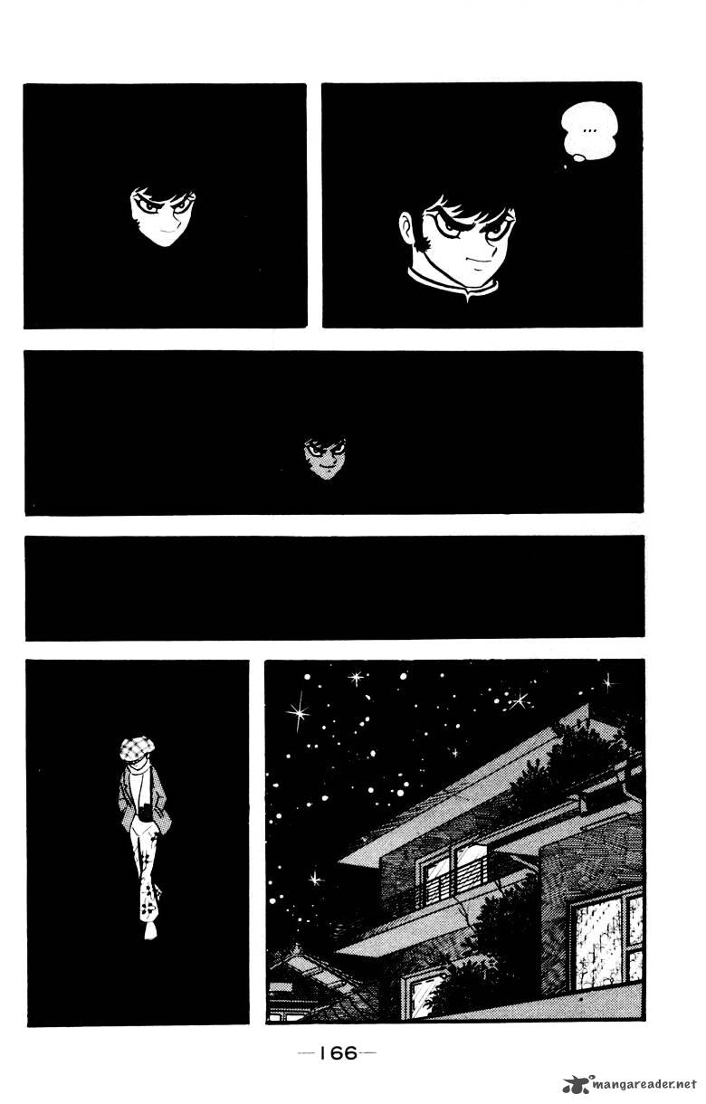 Devilman Chapter 3 Page 160