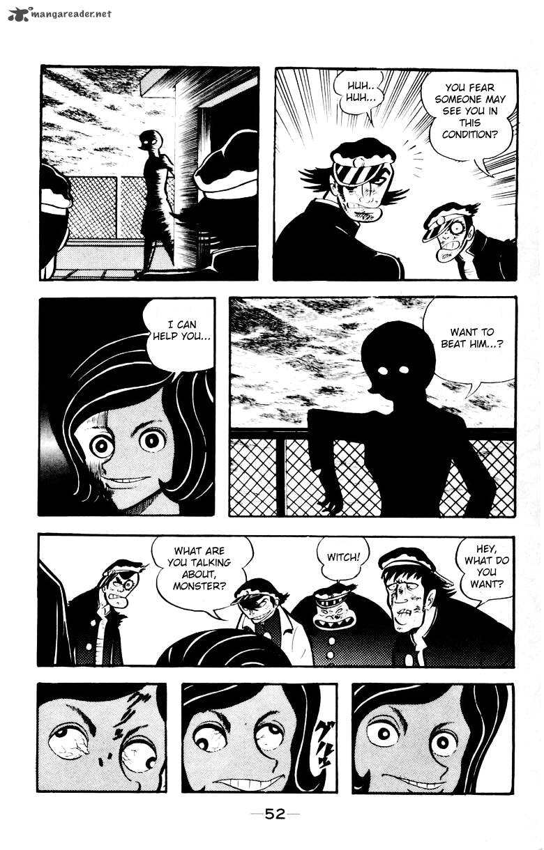 Devilman Chapter 3 Page 49