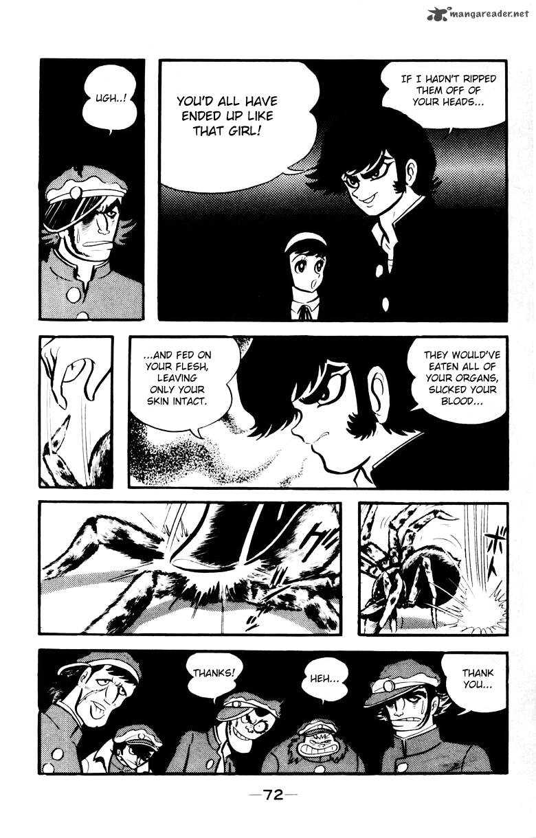 Devilman Chapter 3 Page 69