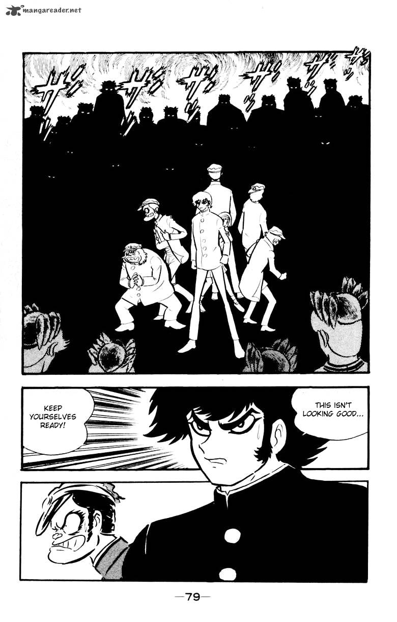 Devilman Chapter 3 Page 76