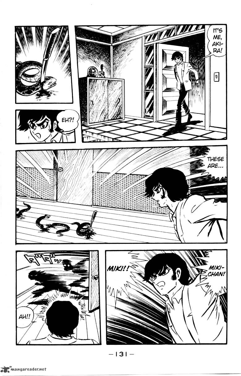 Devilman Chapter 4 Page 121