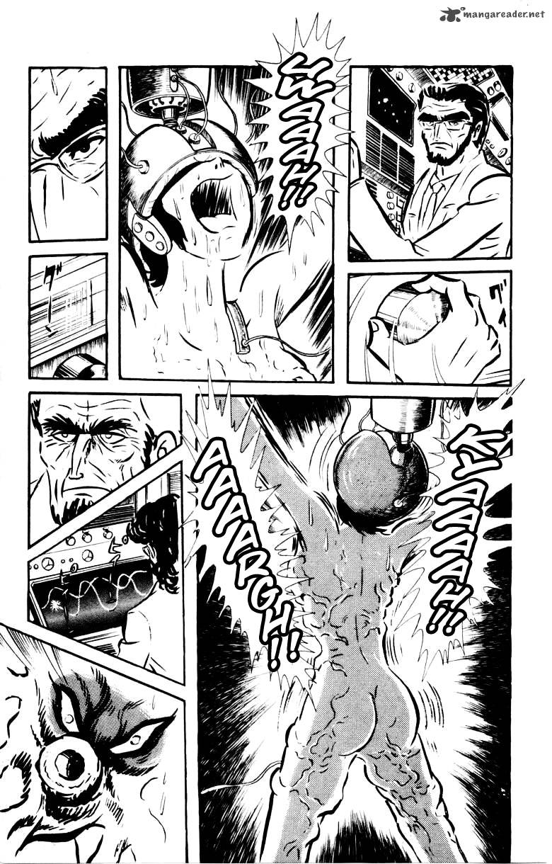 Devilman Chapter 4 Page 128