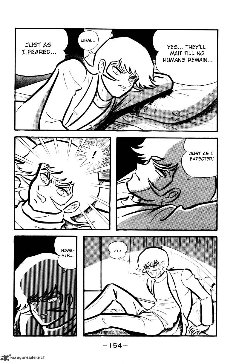 Devilman Chapter 4 Page 143