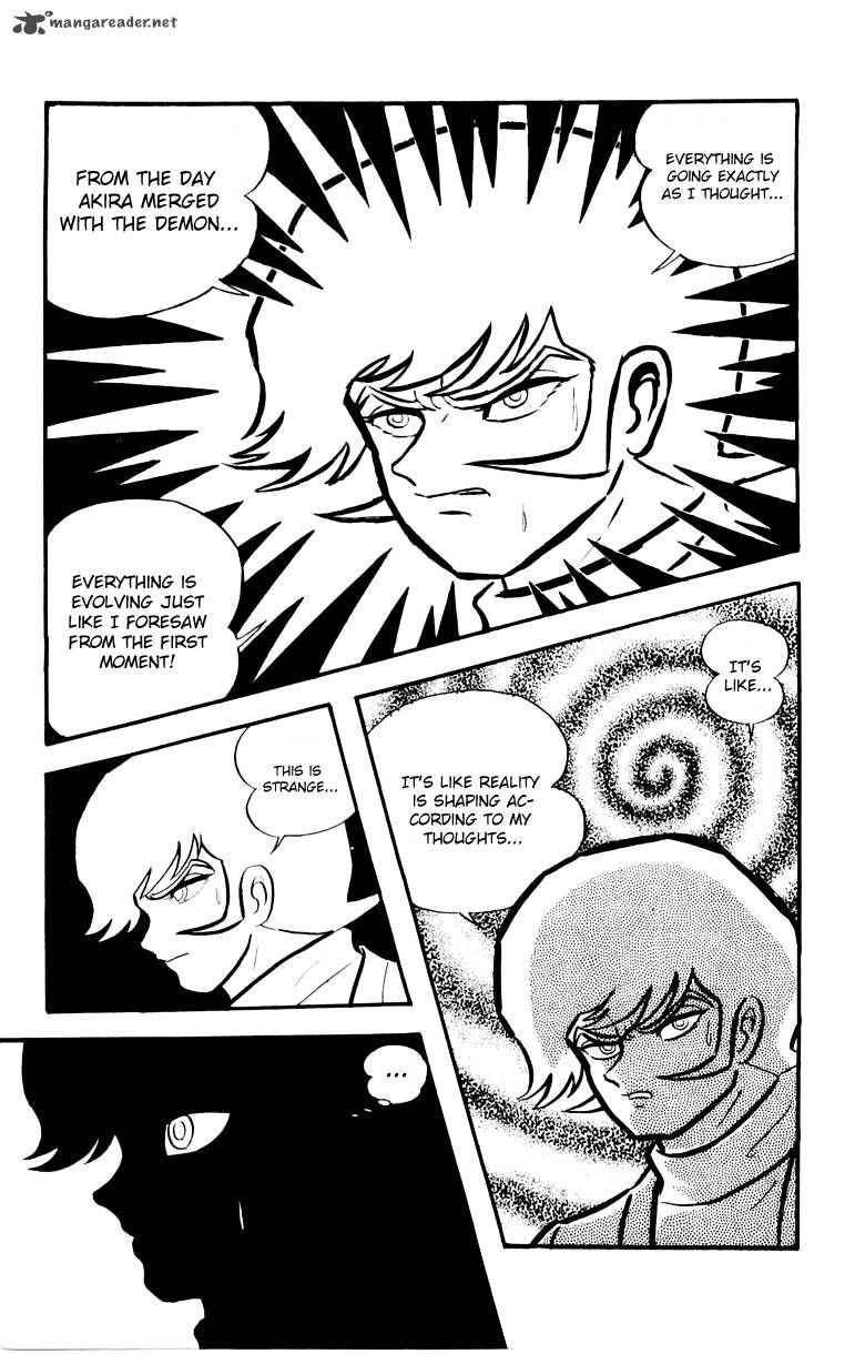 Devilman Chapter 4 Page 144