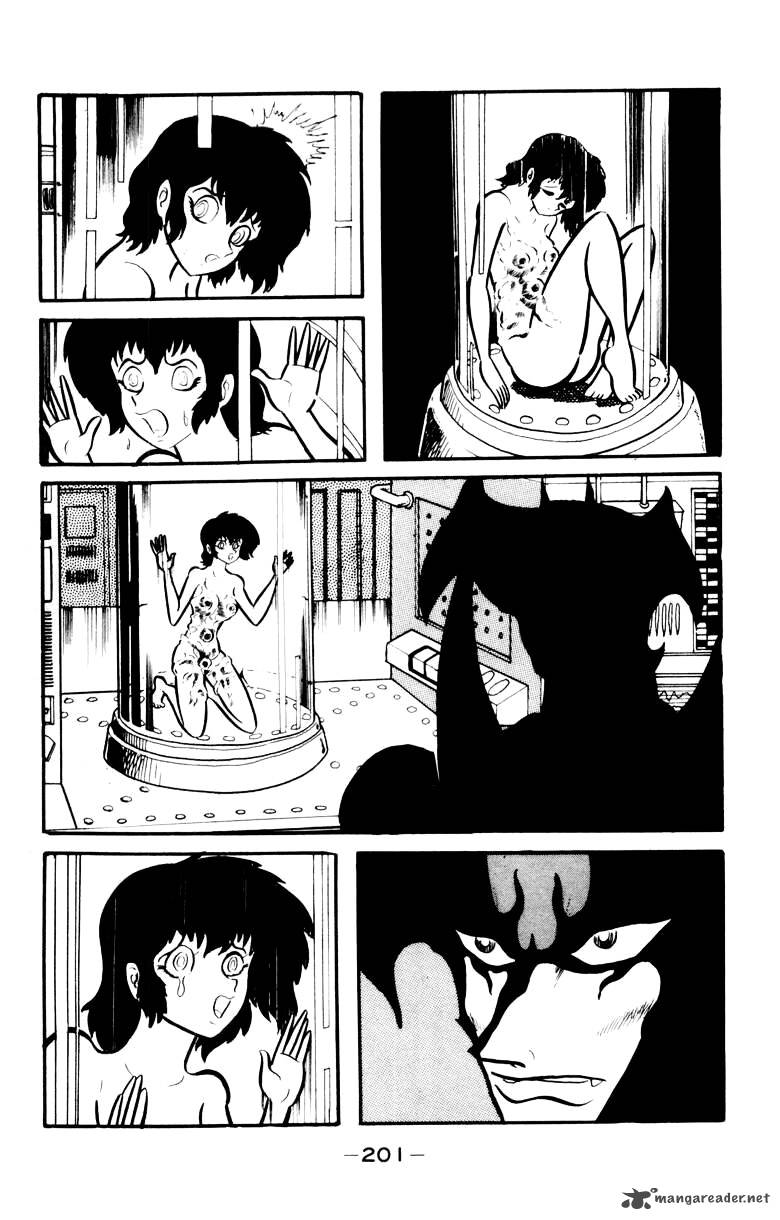 Devilman Chapter 4 Page 187