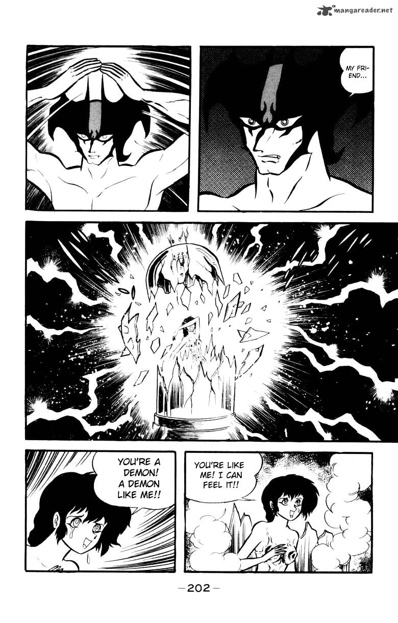 Devilman Chapter 4 Page 188