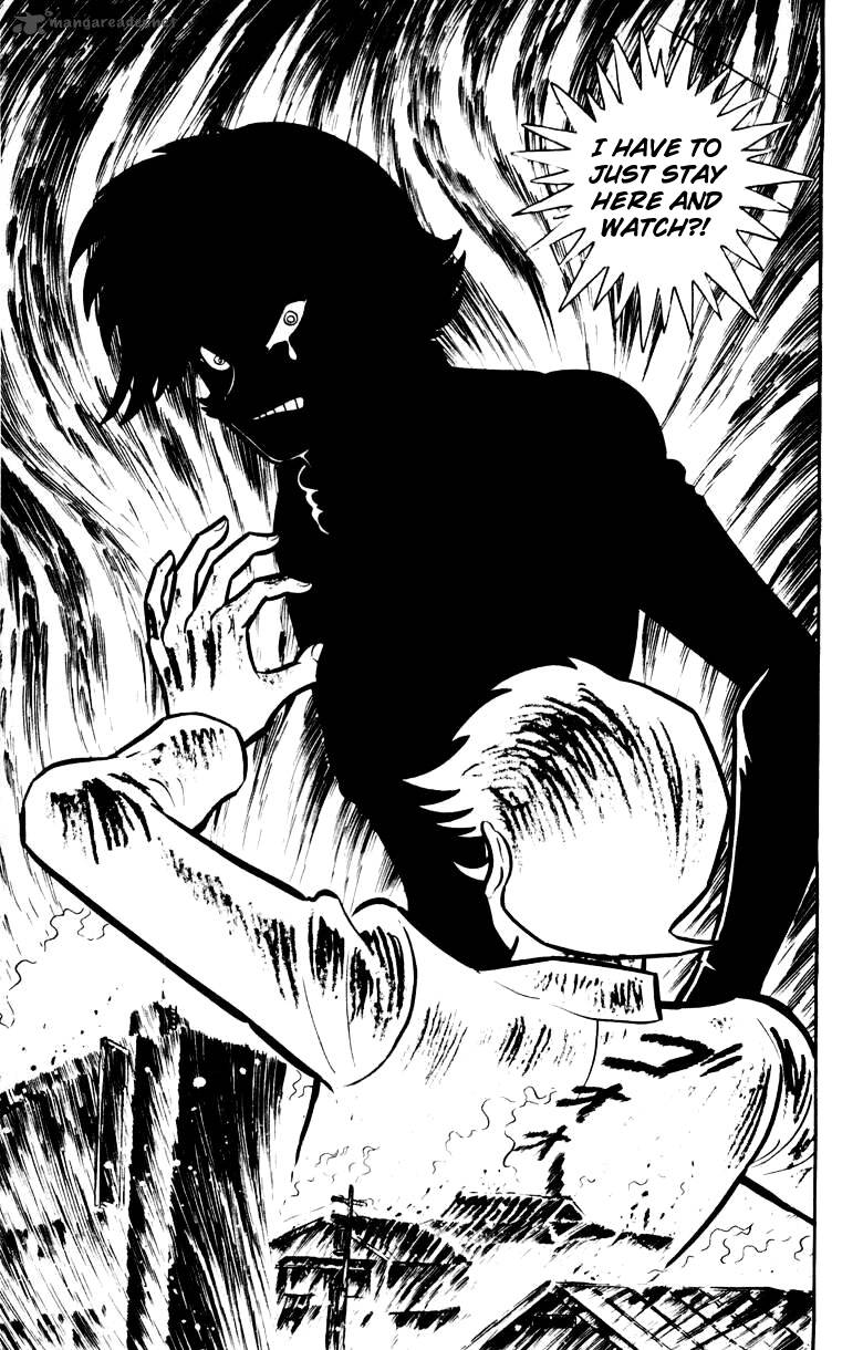 Devilman Chapter 4 Page 41