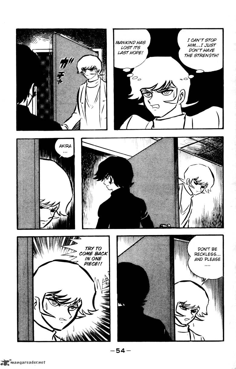 Devilman Chapter 4 Page 48