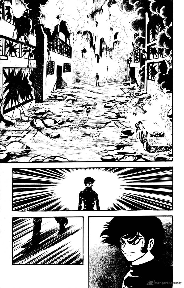 Devilman Chapter 4 Page 51