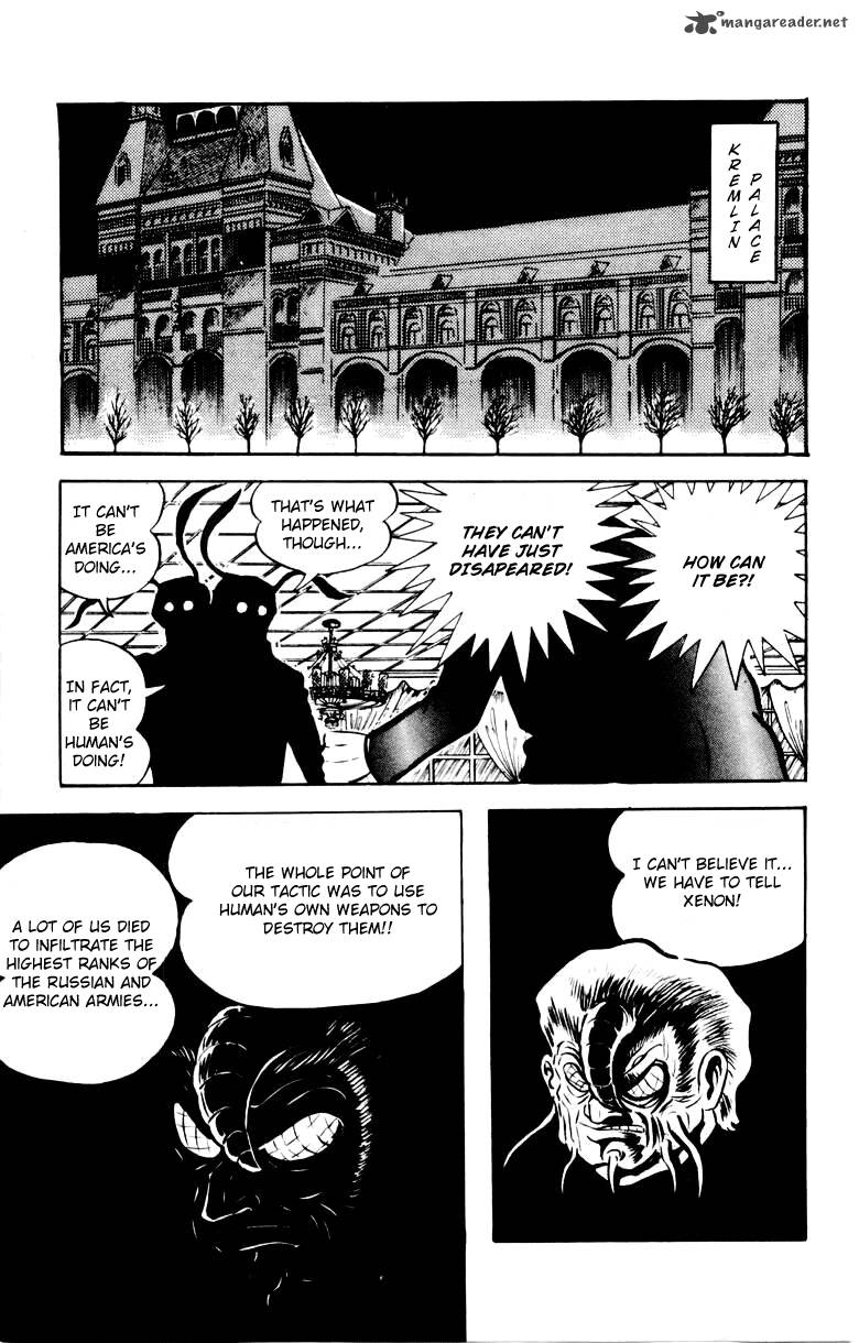 Devilman Chapter 4 Page 66