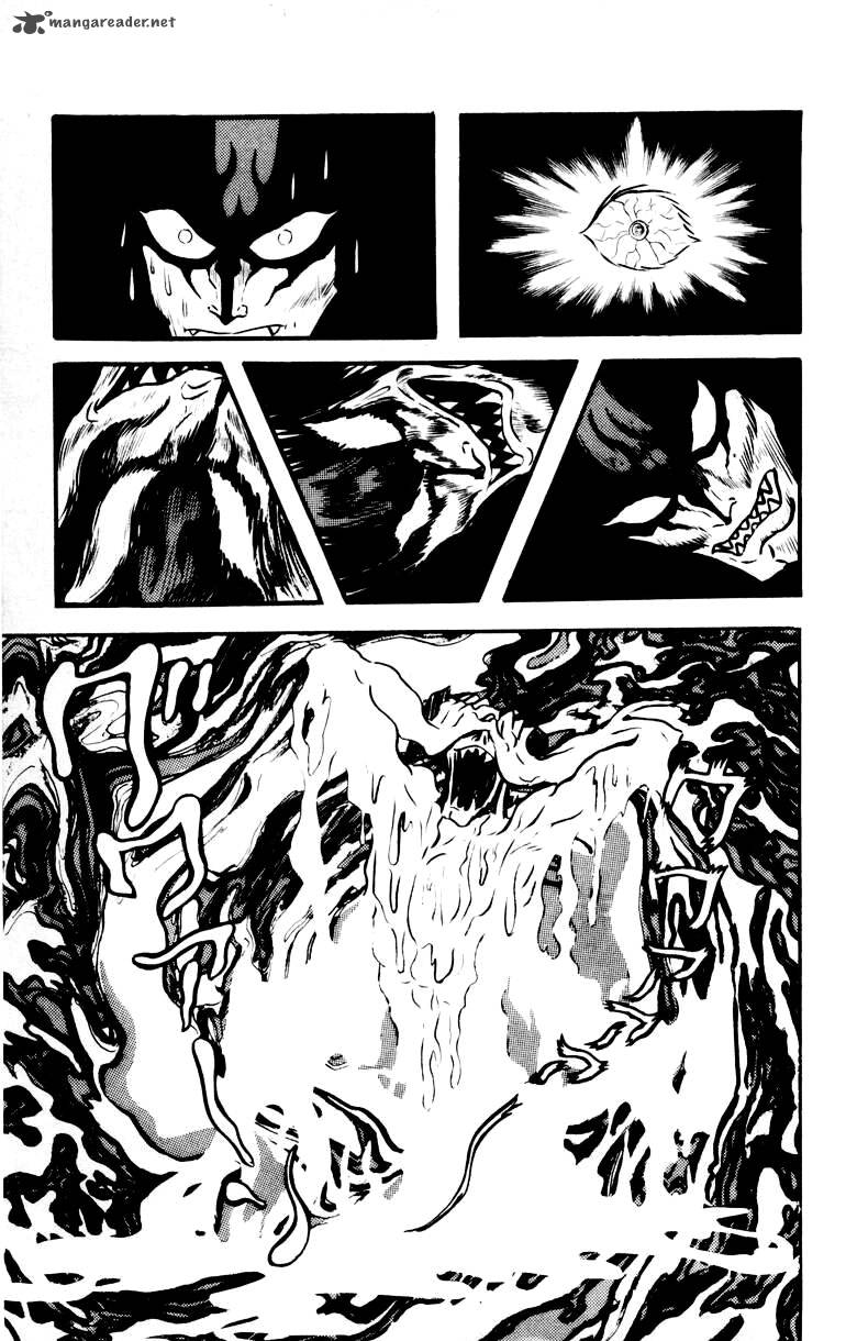 Devilman Chapter 4 Page 73