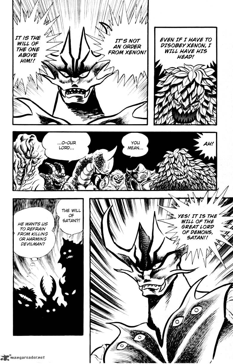 Devilman Chapter 4 Page 76