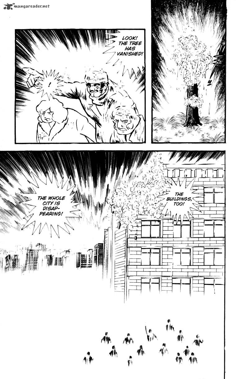 Devilman Chapter 4 Page 79