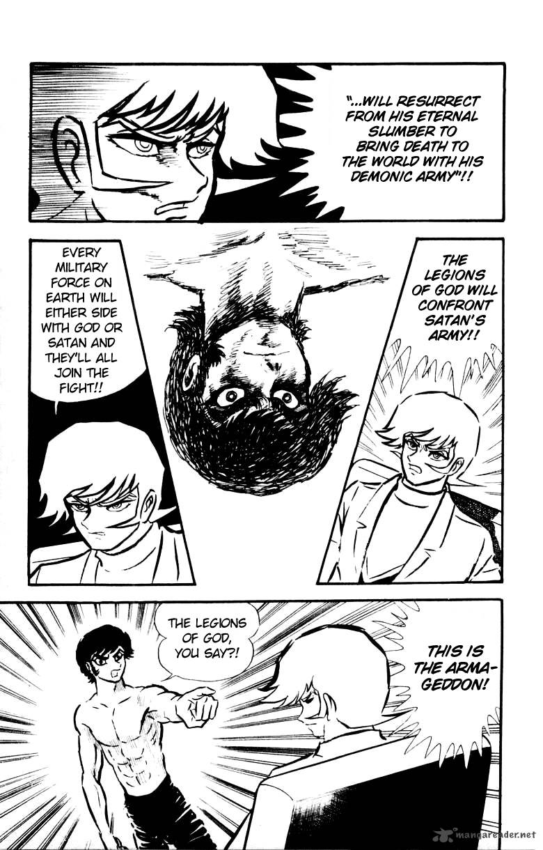 Devilman Chapter 4 Page 95