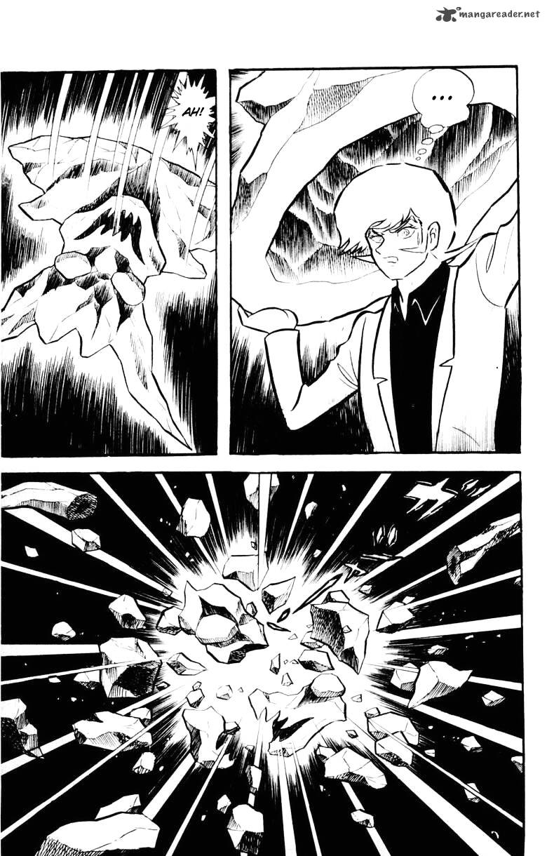 Devilman Chapter 5 Page 10