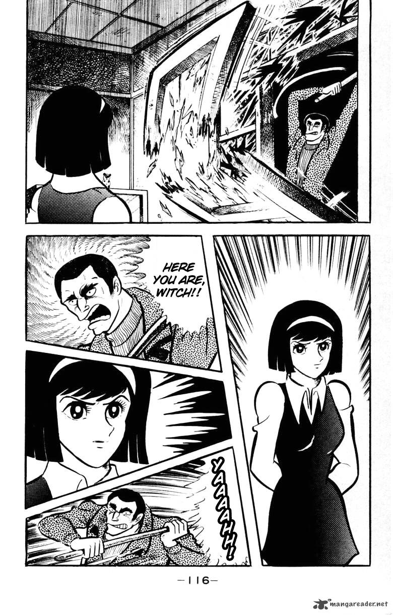 Devilman Chapter 5 Page 108