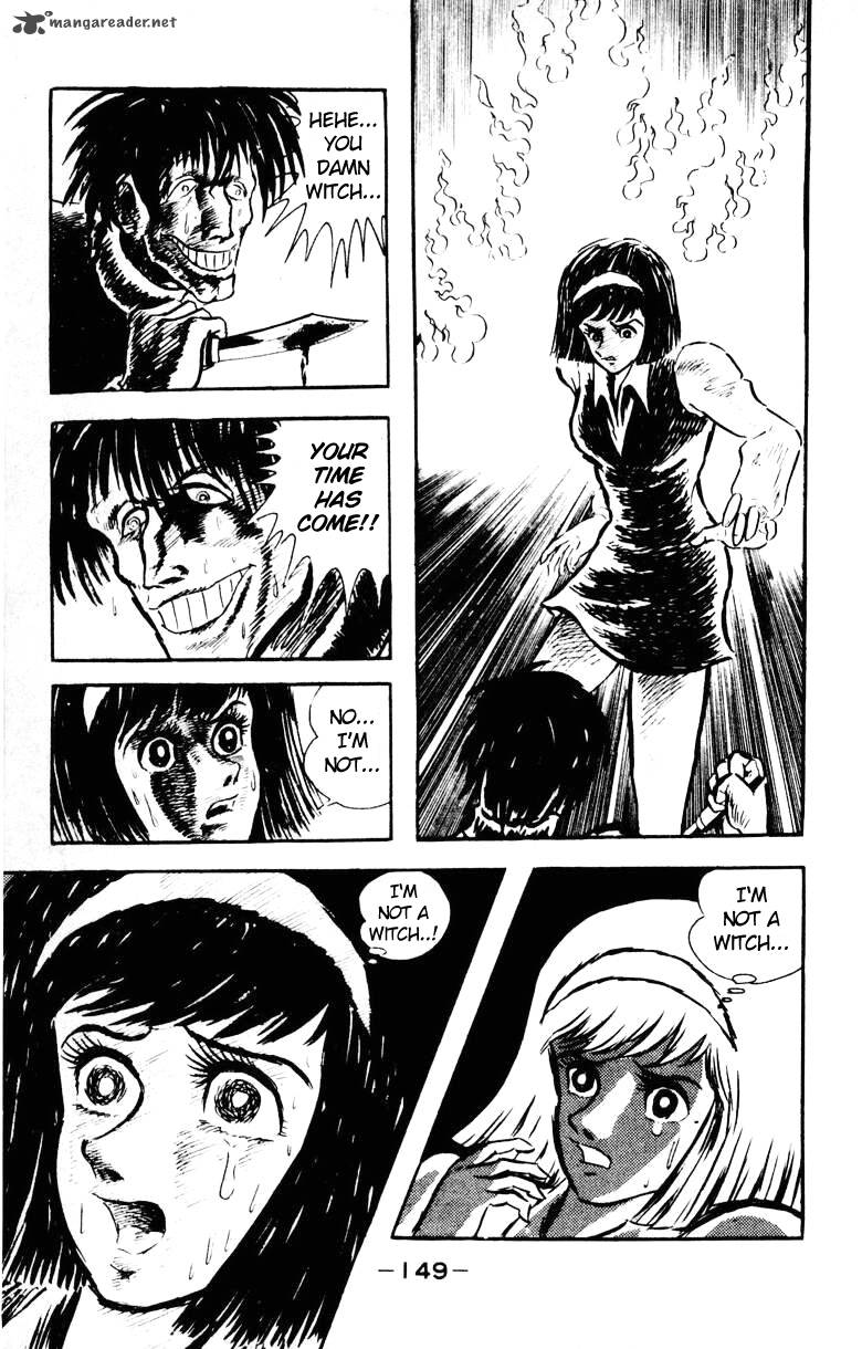 Devilman Chapter 5 Page 139