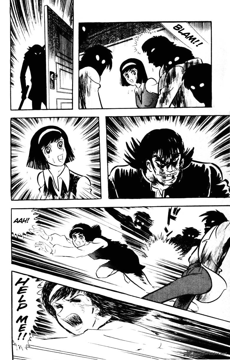 Devilman Chapter 5 Page 142