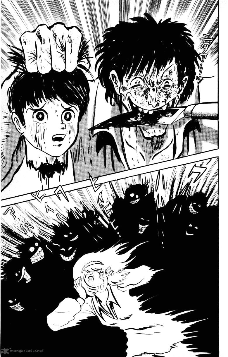 Devilman Chapter 5 Page 147