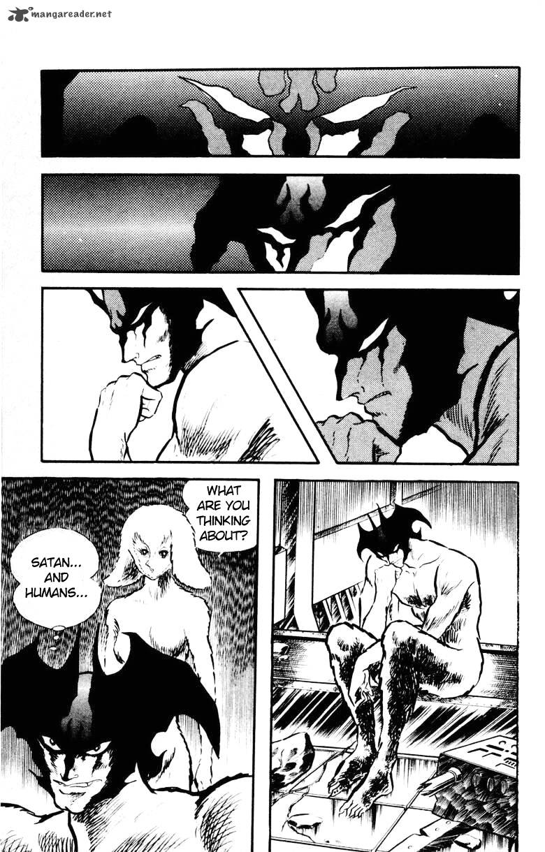 Devilman Chapter 5 Page 153