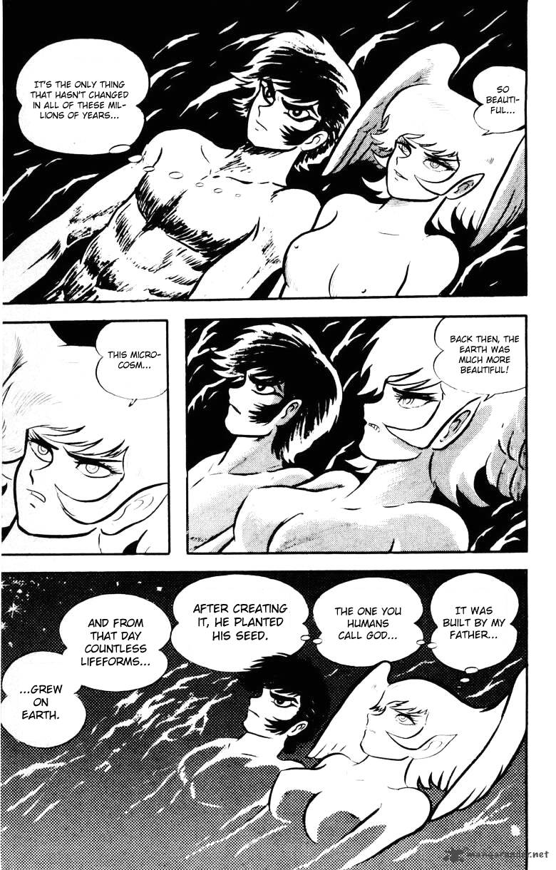 Devilman Chapter 5 Page 187