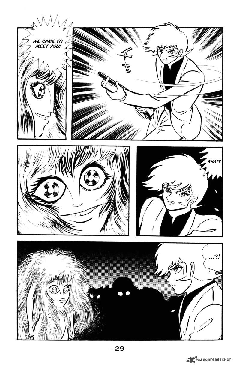 Devilman Chapter 5 Page 24