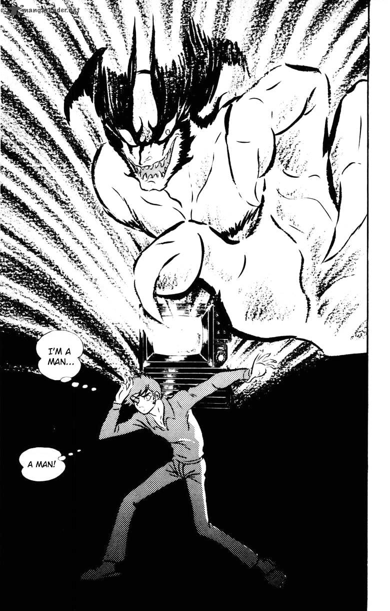 Devilman Chapter 5 Page 46